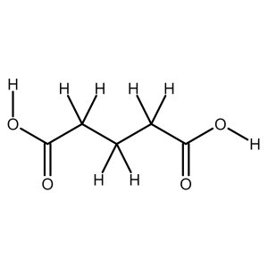 Glutaric acid