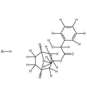 Homatropine Hydrobromide
