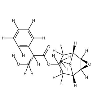 Hyoscine