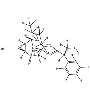 Hyoscine Butylbromide