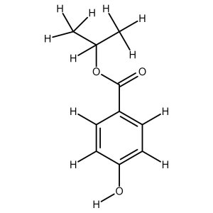 Isopropyl paraben