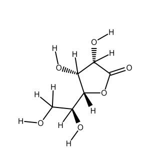 L-Gulono-1,4-lactone