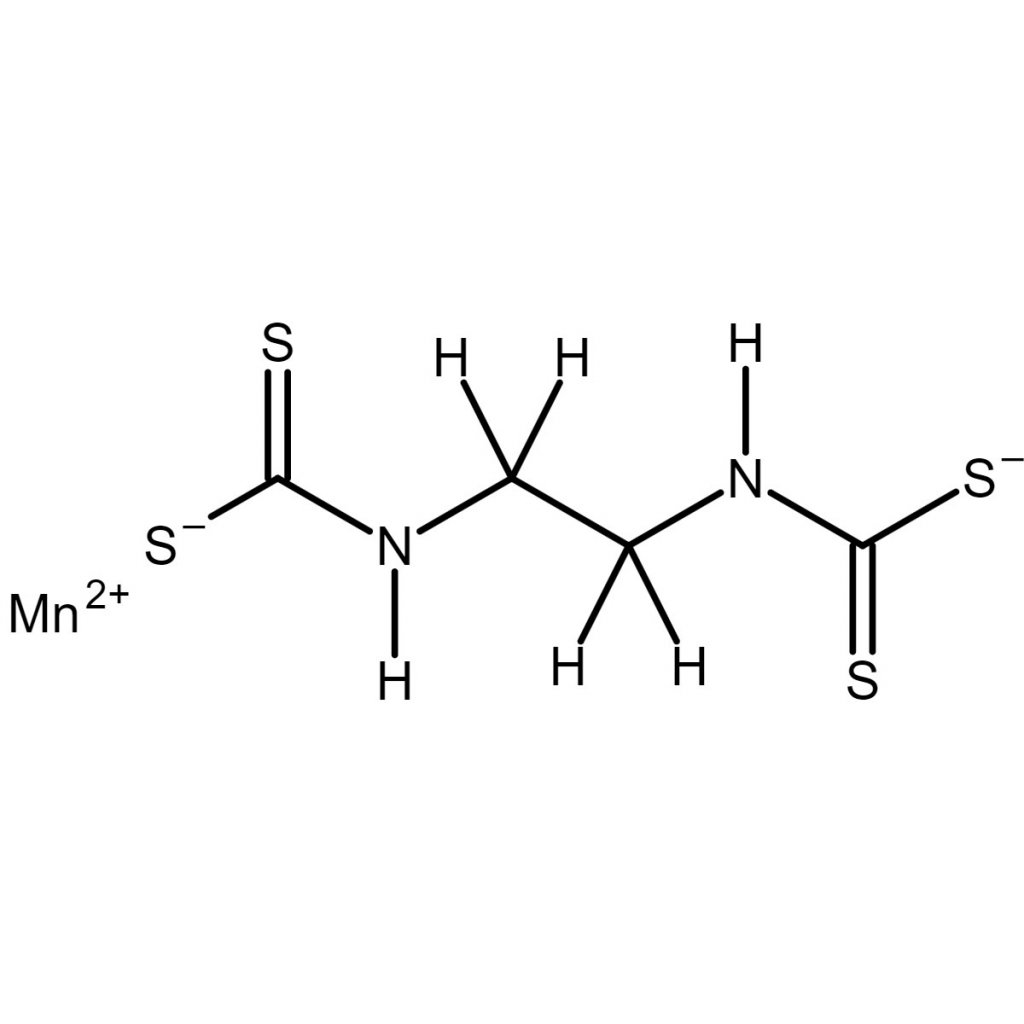 Maneb Tructure Maneb – CRM LABSTANDARD
