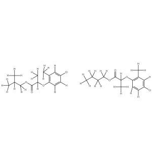Mecoprop-n/isobutyl