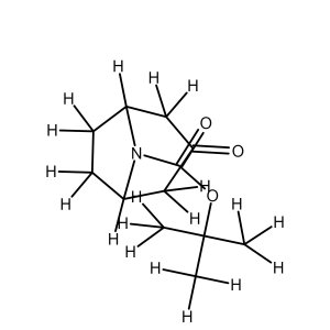 N-Boc-Nortropinone