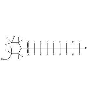 N-Ethyl-N-(2-hydroxyethyl)perfluorooctanesulfonamide