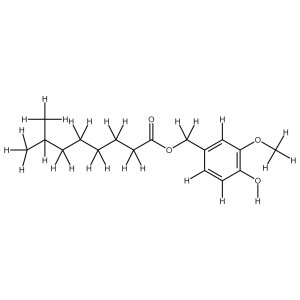 Nordihydrocapsiate