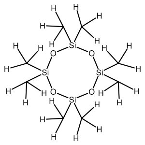 Octamethylcyclotetrasiloxane