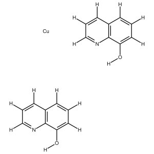 Oxine-Copper