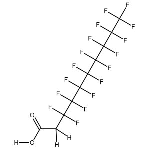Perfluoro-octylethanoic Acid
