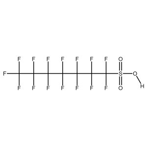 Perfluoroheptanesulfonic acid