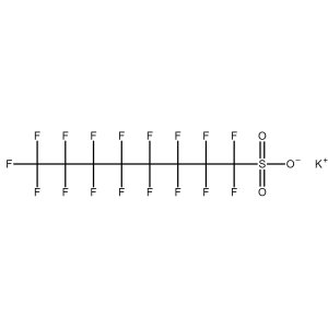 Potassium heptadecafluoro-1-octanesulfonate