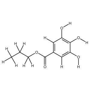 Propyl gallate
