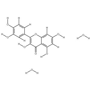 Quercetin dihydrate