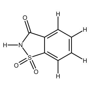 Saccharin