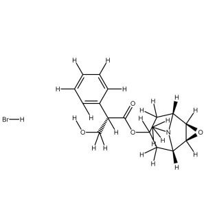 Scopolamine-HBr
