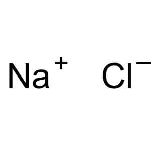 Sodium chloride