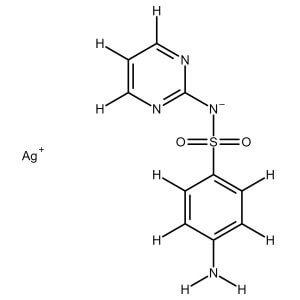 Sulfadiazine Silver