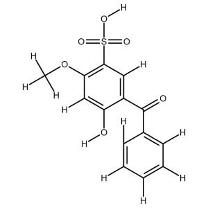 Sulisobenzone