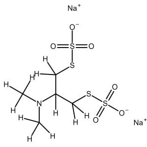 Thiosultap sodium