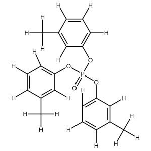 Phosphoric Acid Tris(3-​methylphenyl) Ester