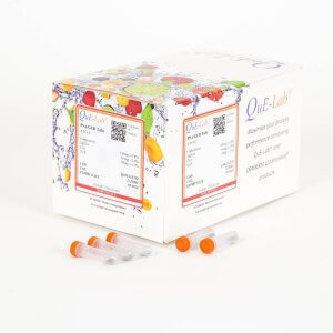 QuE-Lab® – Kit Purificazione A.O.A.C 2007.01 dSPE - 150mg MgSO₄, 50mg PSA, 50mg GCB Conf. n. 250 Tubi Falcon 2 ml Preriempiti