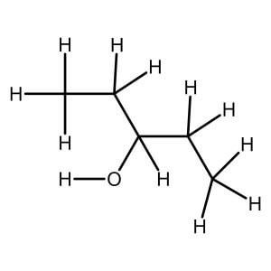 3-Pentanol solution