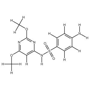 Sulfadimethoxine