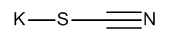 Potassium Thiocyanate