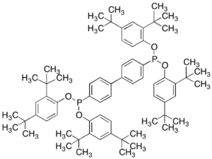 Tetrakis (2,4-di-Tert-Butylphenyl) (1,1-Biphenyl)-4,4'-Diylbisphosphonite